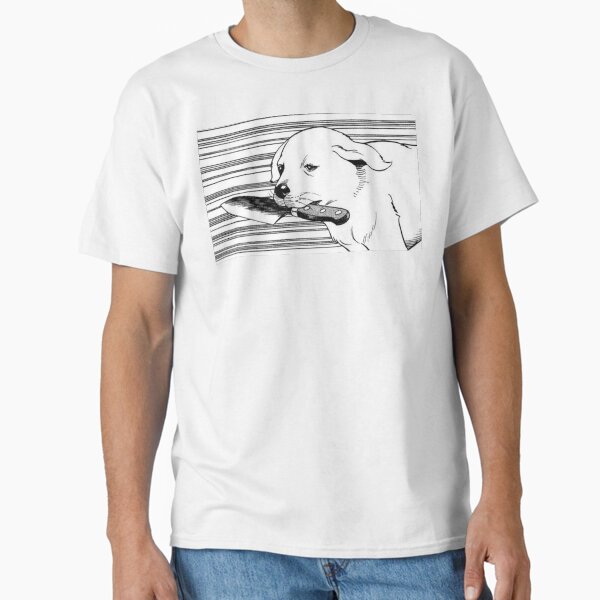 Knife Dog T-Shirt