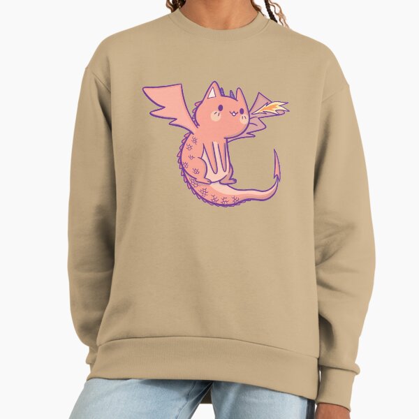 Legendary Cat Dragon Sweatshirt