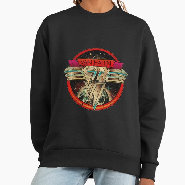 Van Halen Authentic Sweatshirt