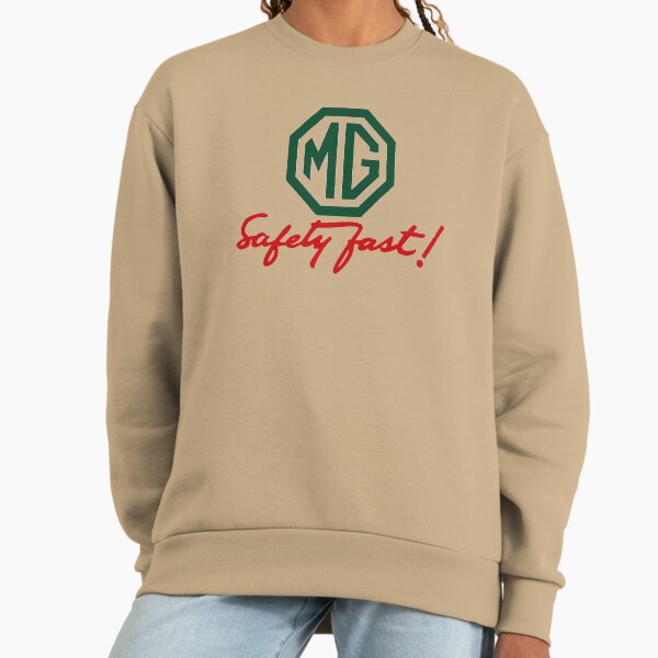 MG Safety Fast Sweatshirt