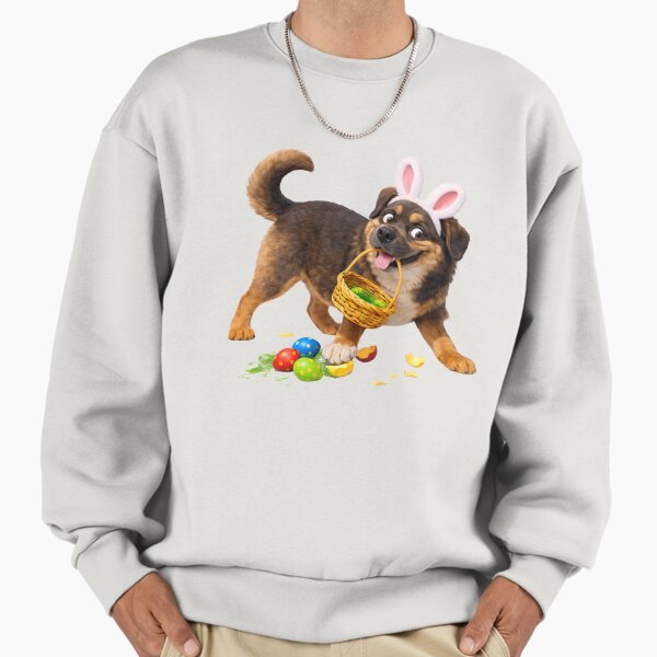 Easter Estrela Mountain Dog Sweatshirt