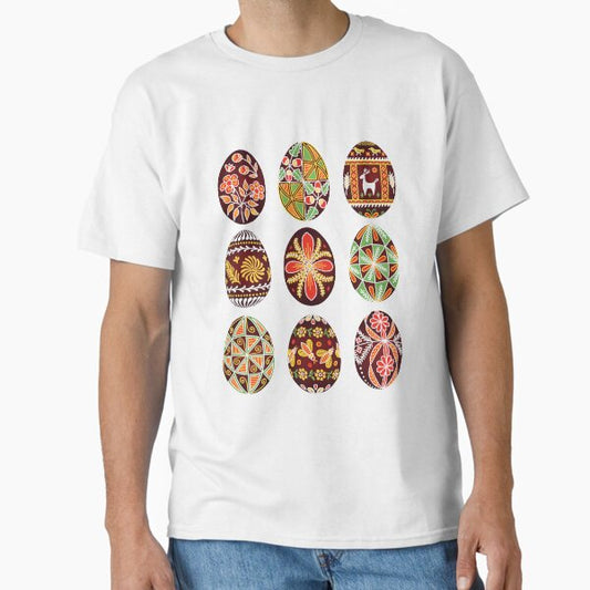 Pysanky T-Shirt