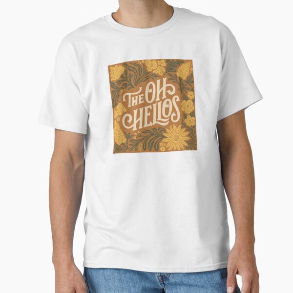 The Oh Hellos T-Shirt