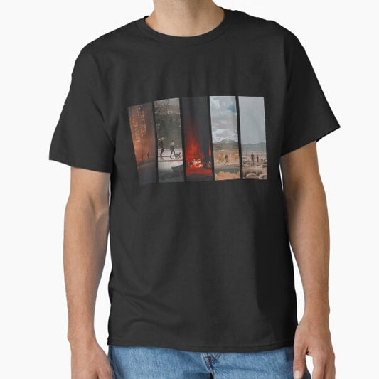 Life Is Strange 2 Journey T-Shirt
