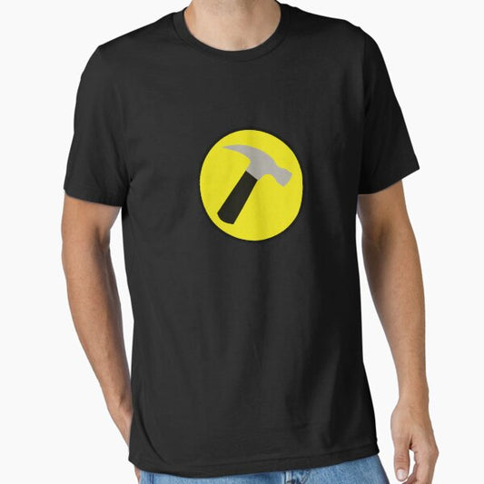 Instant Captain Hammer Costume T-Shirt