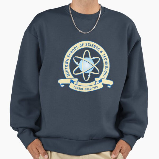 Midtown School of Science & Technology Sweatshirt