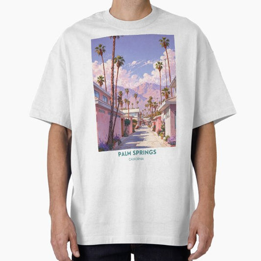 Palm Springs - California T-Shirt