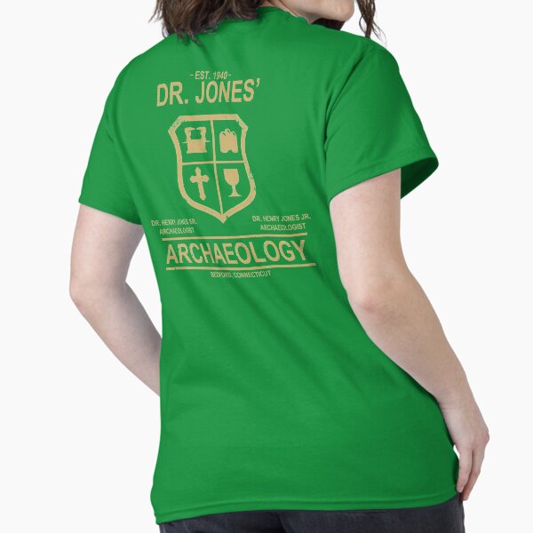 Dr. Jones' Archaeology T-Shirt