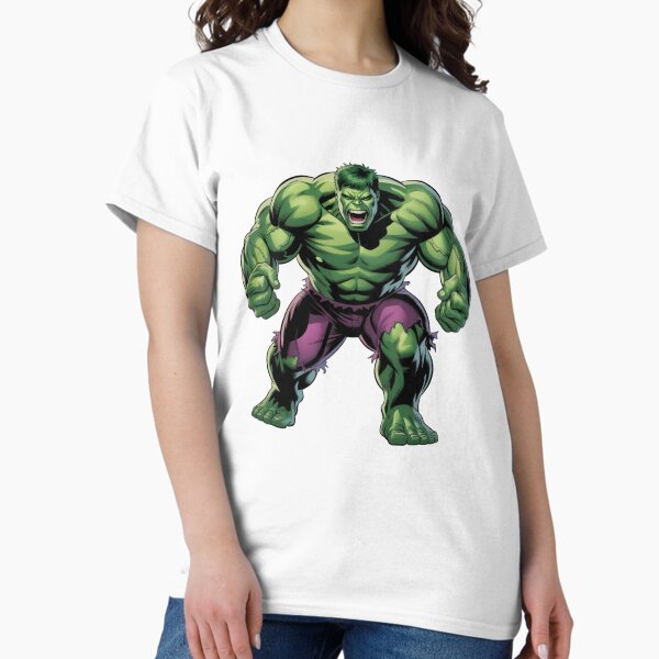 Green Hero T-Shirt