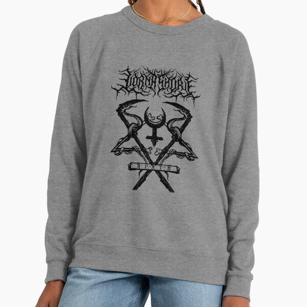 Lorna Shore Band 3 Lightweight Sweatshirt
