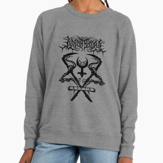 Lorna Shore Band 3 Lightweight Sweatshirt