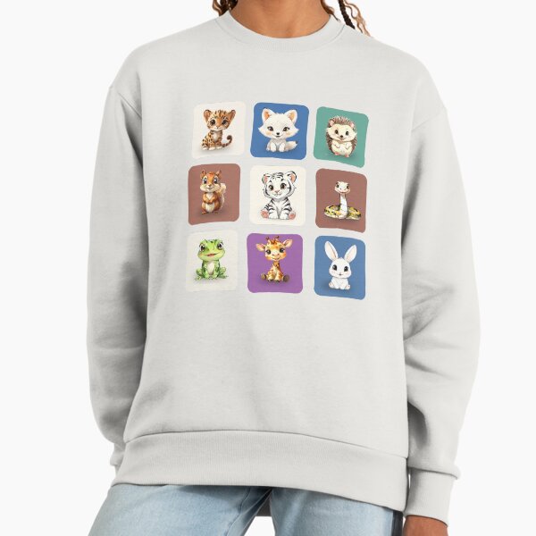 Dear animal lovers Sweatshirt