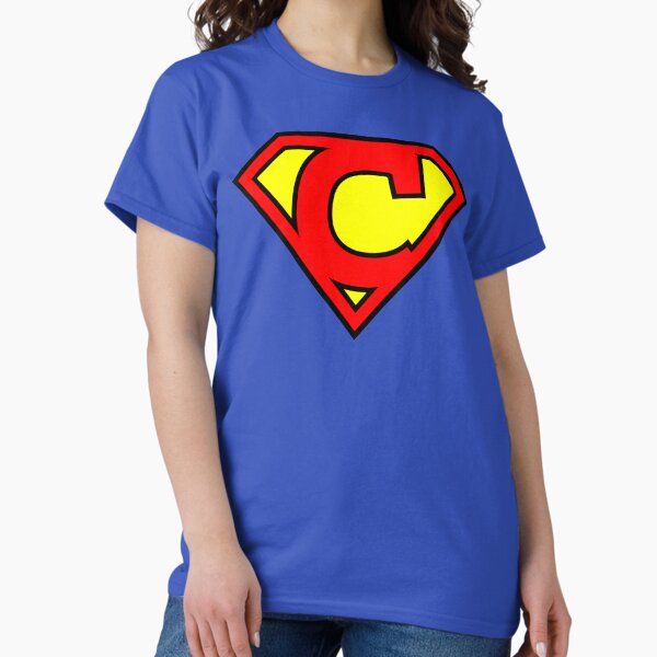 Letter C | Super Letter Vol.1 T-Shirt