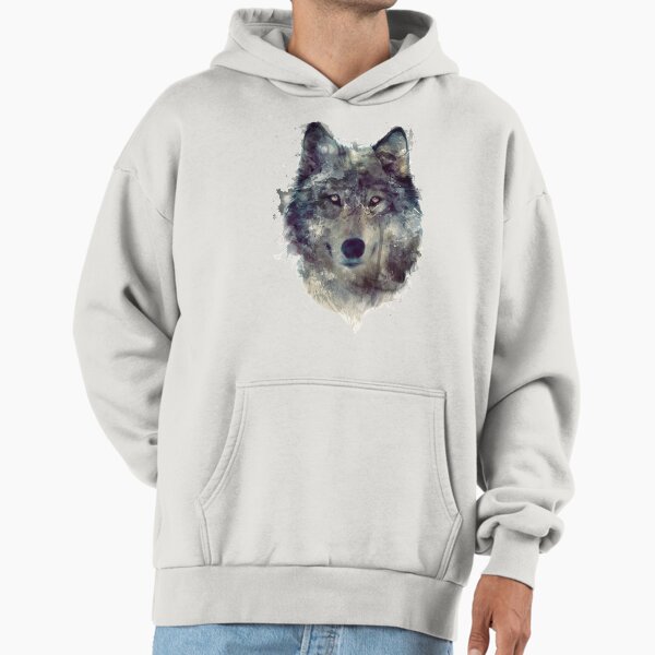 Wolf // Persevere Hoodie