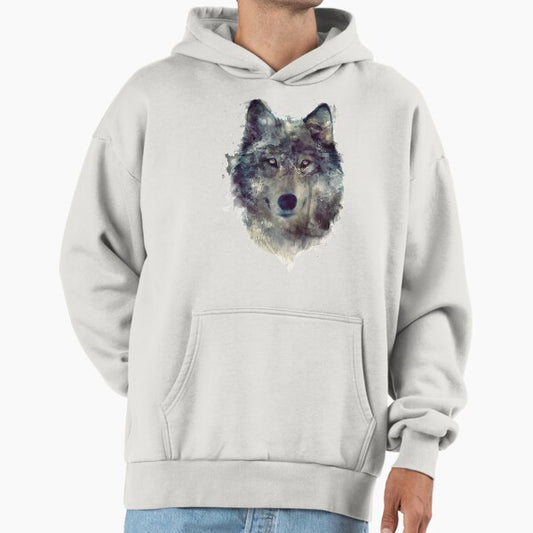 Wolf // Persevere Hoodie