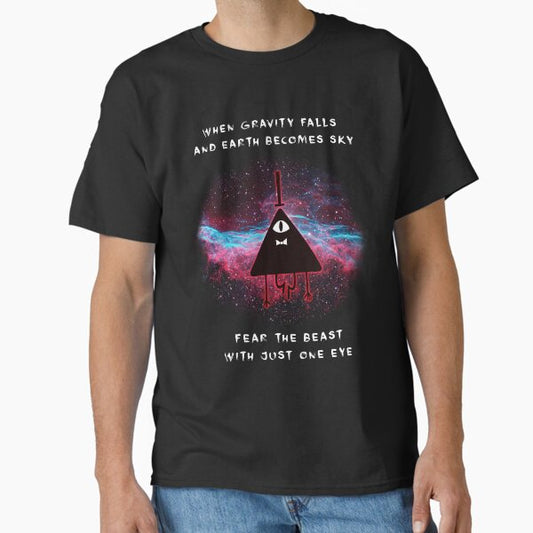 When Gravity Falls T-Shirt
