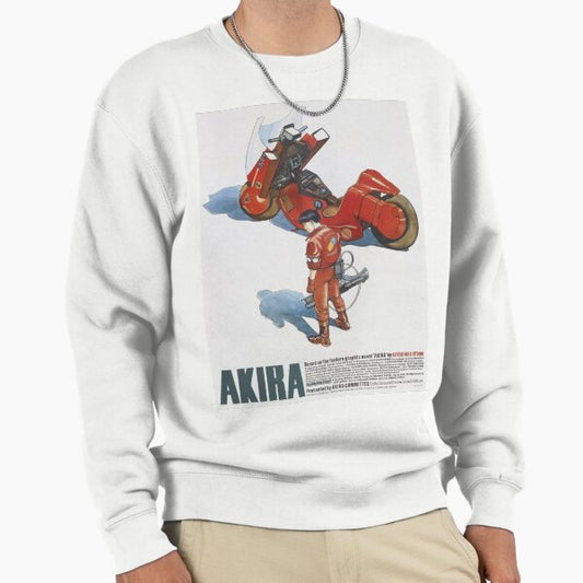 Akira Design Sweatshirt