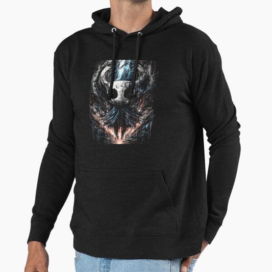 Hollow Knight - Void Masked Wanderer Graphic Tee Design Hoodie