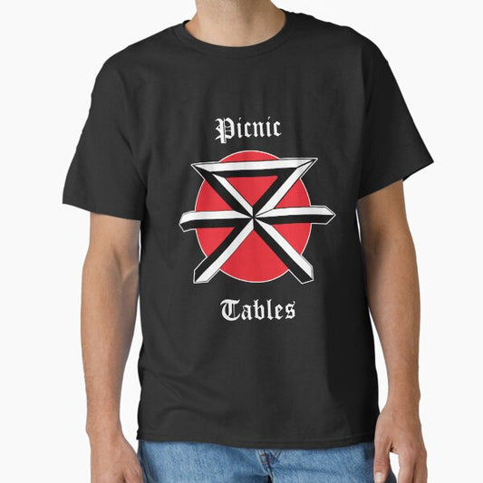 Picnic Tables T-Shirt