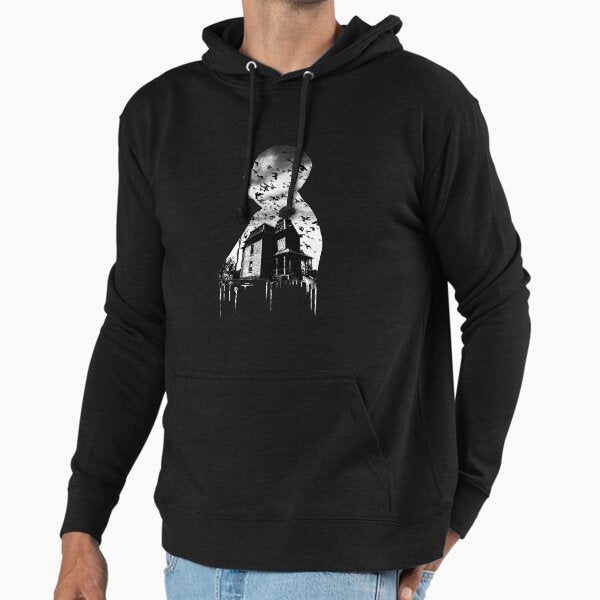 Alfred Hitchcock Collage Hoodie