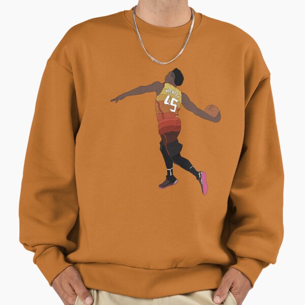Donovan Mitchell Slam Dunk Sweatshirt
