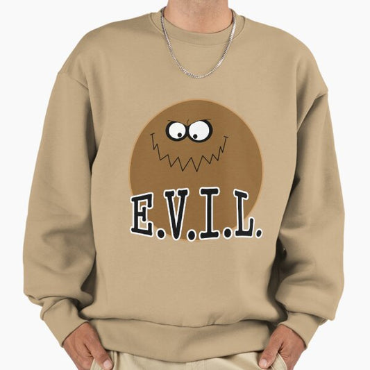 Dirty Bubble E.V.I.L. Sweatshirt