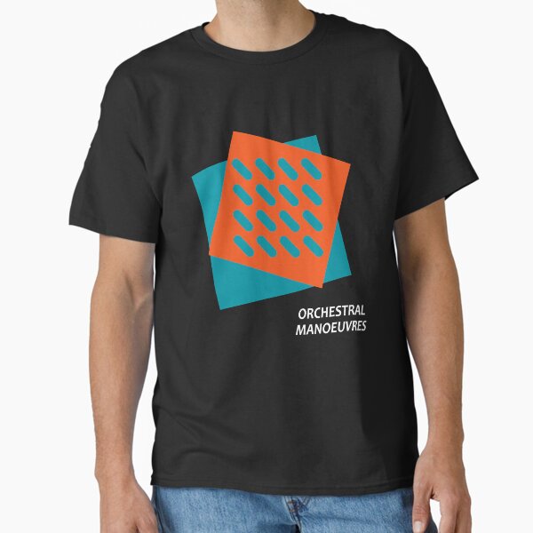 Orchestral manoeuvres design T-Shirt