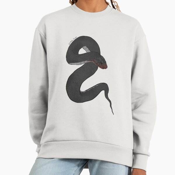 Indigo Snake Sweatshirt