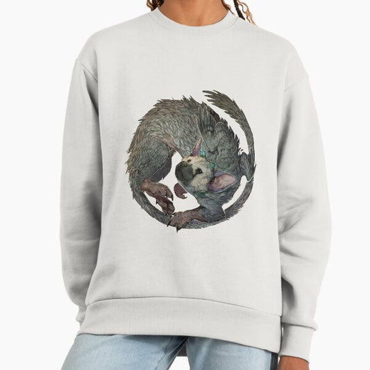 Trico from the last guardian Sweatshirt