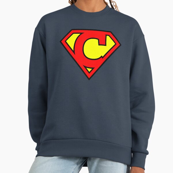 Letter C | Super Letter Vol.1 Sweatshirt