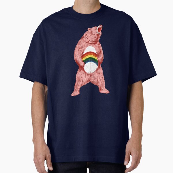 Still Caring Bear T-Shirt
