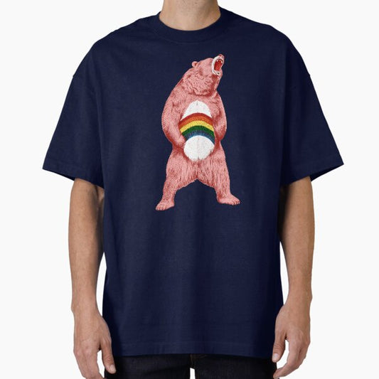 Still Caring Bear T-Shirt