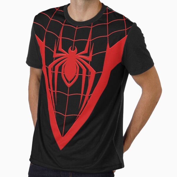 Miles Graphic T-Shirt