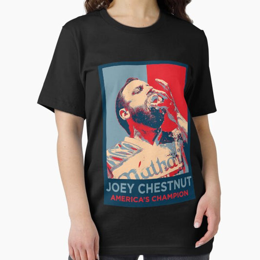 Joey chestnut champion T-Shirt T-Shirt