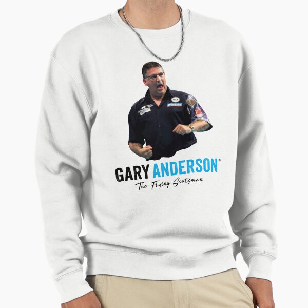 Gary Anderson Darts Sweatshirt