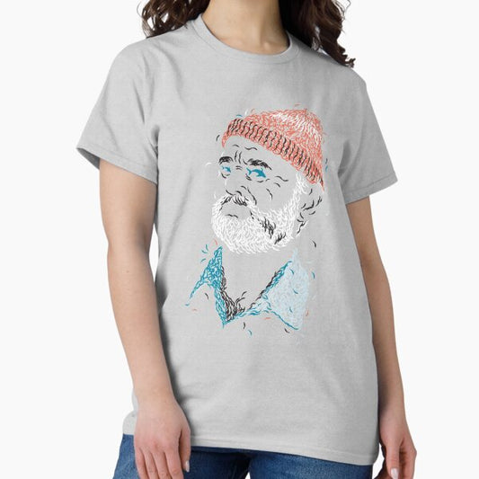 Zissou of Fish T-Shirt
