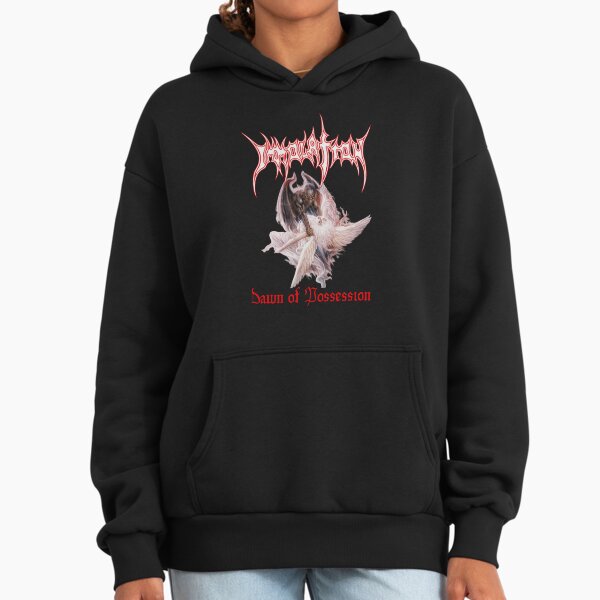 Immolation Dawn of Possession Hoodie