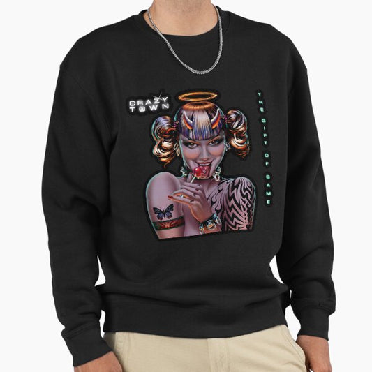 Cultivate stillness to unleash your true potential and inner brilliance Sweatshirt