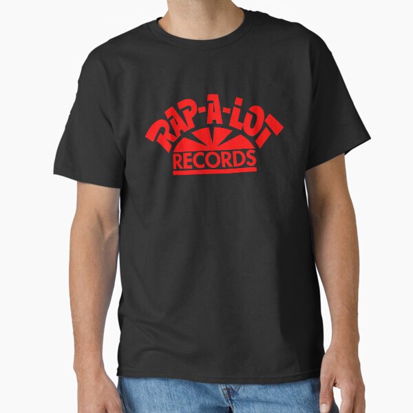 The Beginning Of All Classics Geto Boys Ral1 Red Dark And Offensive T-Shirt