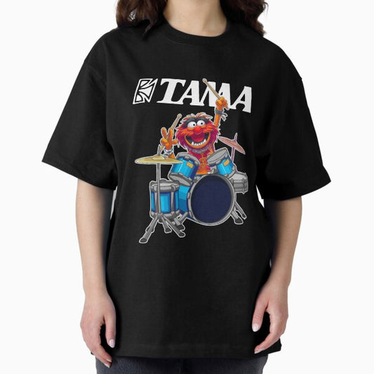 Animal Drummer | The Muppets Show T-Shirt