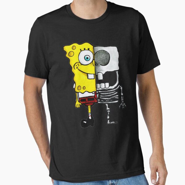 Spongebob St T-Shirt