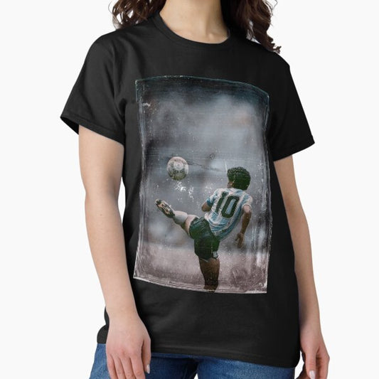 Diego Maradona Vintage T-Shirt