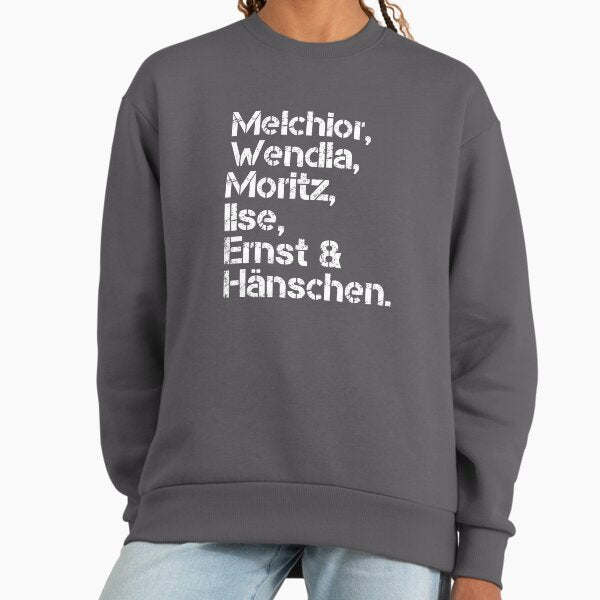 Spring Awakening [cast] Sweatshirt