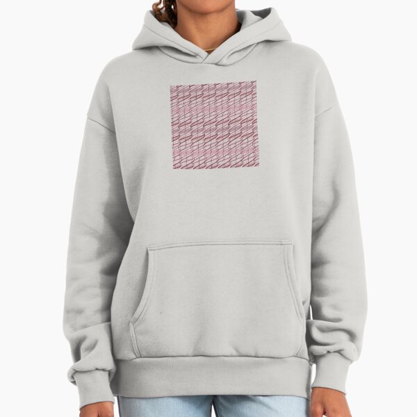 Busy Patterns Hoodie
