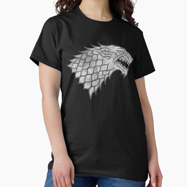 The Giant Gray Wolf T-Shirt