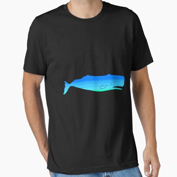 Blue Whale - Legendary Animals T-Shirt