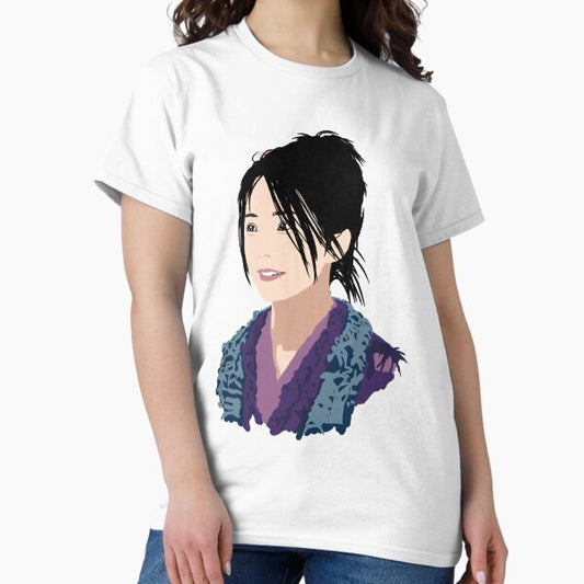 Music Vintage Retro The Untamed A Qing Love You Fans T-Shirt