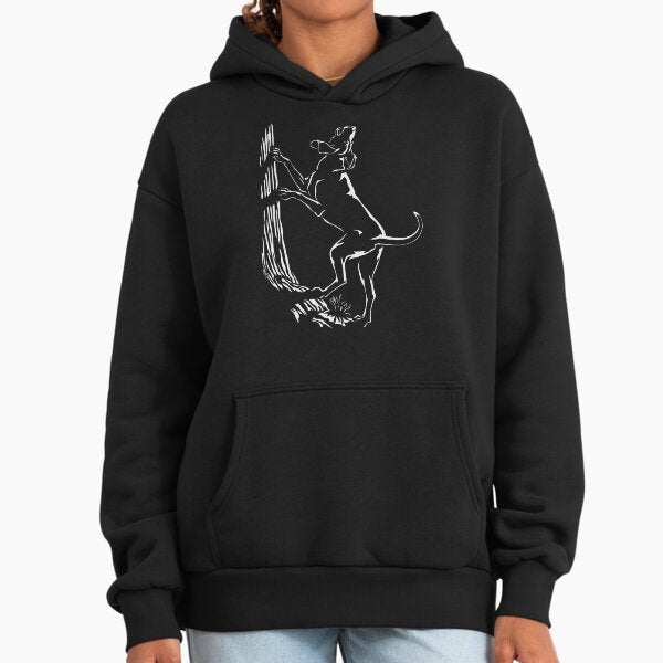 Hound Dog Hunting Coonhound Dog Gifts & Decor Hoodie