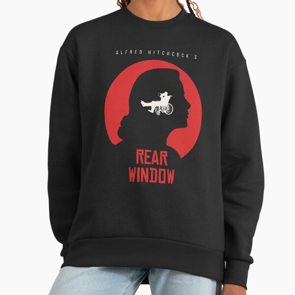 Alfred Hitchcock Rear Window Sweatshirt