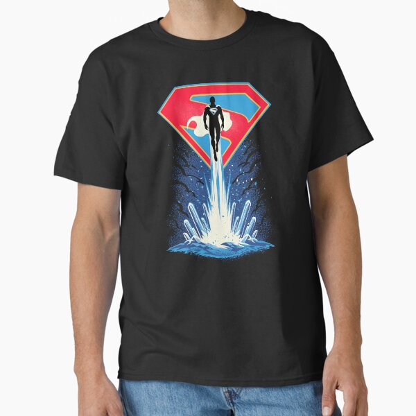 Superman 2025 movie T-Shirt